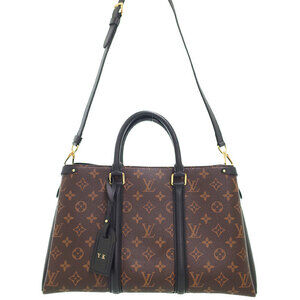 Louis Vuitton Monogram Soufflot Bag